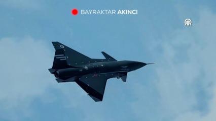 Bayraktar KIZILELMA PT-4 bir testi daha başarıyla tamamladı