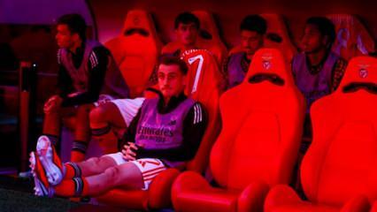 Benfica'dan gece yarısı yanıt: 'Kerem çok sinirliydi'