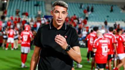 Benfica'nın hocasından Kerem Aktürkoğlu açıklaması