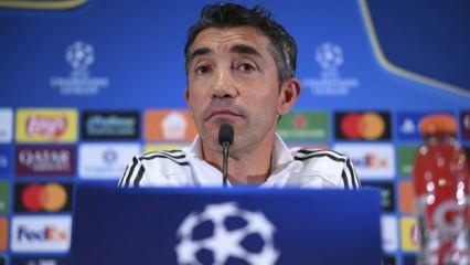 Benfica'nın hocasından Kerem Aktürkoğlu açıklaması
