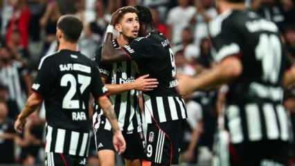 Kartal, İsviçre'de avantaj peşinde! Taylan ne Ndidi olacak mı?