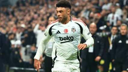 Beşiktaş kurtulmuştu! Chamberlain 2. Lig'e yakın