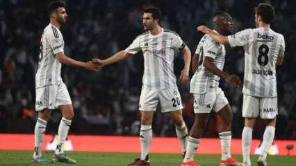 Beşiktaş'ın eski yıldızıydı: Sürpriz biçimde Süper Lig ekibine geldi