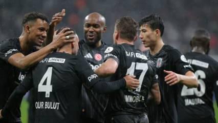 Beşiktaş'ın yıldızına İtalya'dan talip çıktı: Gitmeye sıcak bakıyor