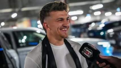 Beşiktaş'ta şampiyonluk yaşamıştı! Yuvaya geri döndü