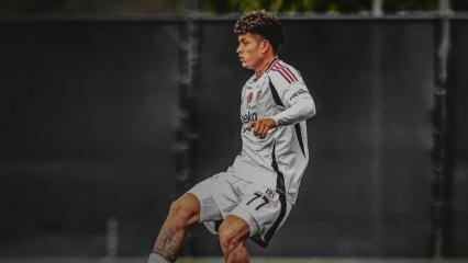 Büyük umutlarla gelmişti! Beşiktaş, Brezilya 2. Lig ekibine kiraladı