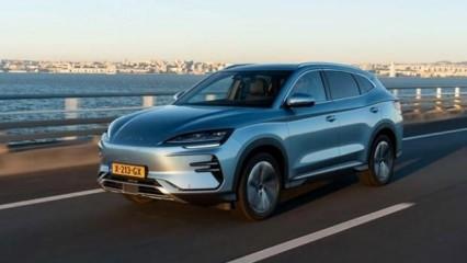 BYD harekete geçti... Ortaklık kurdu