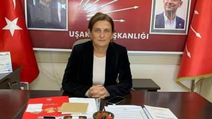 CHP Uşak İl ve Merkez İlçe yönetimleri istifa etti