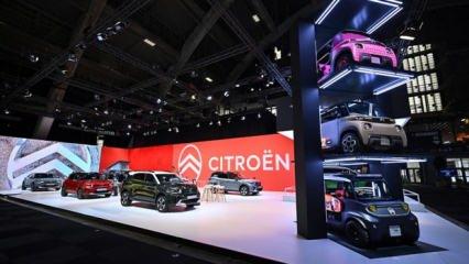 Citroen, Türkiye pazarındaki ağırlığını yeni modelleriyle artırmaya devam ediyor