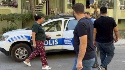 Çocuğuna kötü muamelede bulunduğu iddia edilen kadın gözaltına alındı