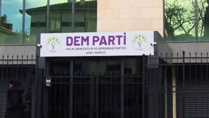 DEM Parti'den İYİ Parti'ye cevap: Tamamen uydurma!
