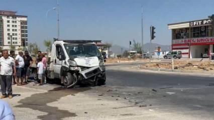 Düğüne giderken kaza yaptılar: 3 ölü, 2 yaralı