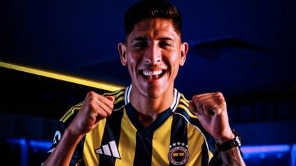 Edson Alvarez Fenerbahçe'de! Taraftara ilk mesajını verdi