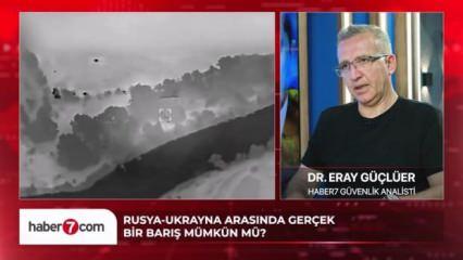 Eray Güçlüer: Erdoğan olmasaydı belki de şu an 3. Dünya Savaşı çıkmıştı