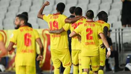 Göztepe'ye 2 gol yetti! Fatih Karagümrük puanla tanışamadı