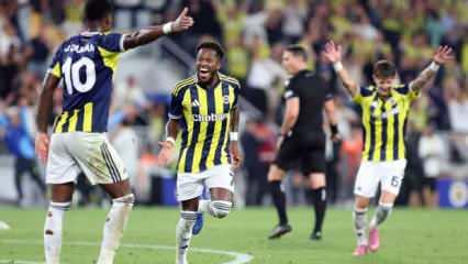 Fenerbahçe - Benfica! Muhtemel 11'ler