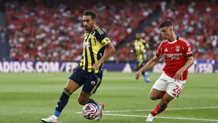 Fenerbahçe, Benfica'yı yenerse kaç para kazanacak? Rakam dudak uçuklattı