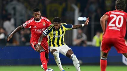 Fenerbahçe Devler Ligi biletini Portekiz'e bıraktı