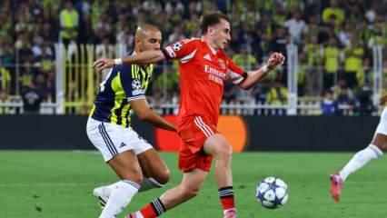 Fenerbahçe, Devler Ligi vizesi alabilecek mi? Yapay zeka maç biter bitmez açıkladı