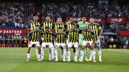 Fenerbahçe - Kocaelispor! Muhtemel 11'ler