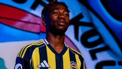 Fenerbahçe yeni transferini duyurdu! 5 yıllık sözleşme