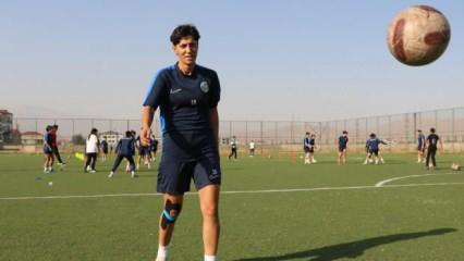 Fenerbahçe'de oynuyordu: Milli futbolcu Hakkari'ye transfer oldu
