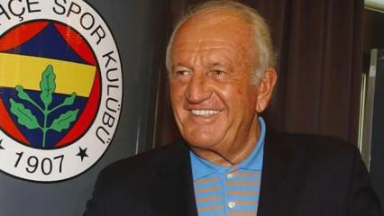 Fenerbahçe'nin eski başkanı Ali Şen'in sağlık durumu nasıl? Yoğun bakıma kaldırıldı!