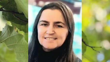 Fındık hasadında acı olay: Arının soktuğu kadın öldü