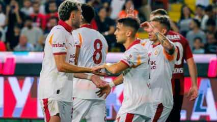Galatasaray'da Barış Alper krizi büyüyor: Tek cümle edip antrenmana çıkmadı