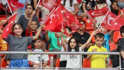 GASMEK'te eğitimlerden 55 bin öğrenci yararlandı!