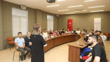 Gaziantep Büyükşehir, haftayı yoğun tamamladı 