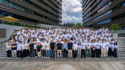 Genç yetenekler kariyerlerine ilk adımı Turkcell’de atıyor