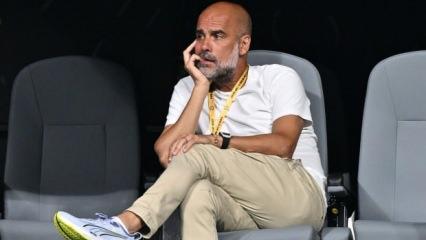Guardiola ma&ccedil; biter bitmez İlkay hakkında konuştu! "Defalarca s&ouml;yledim"