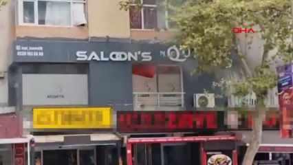 Güzellik merkezinde patlama meydana geldi!