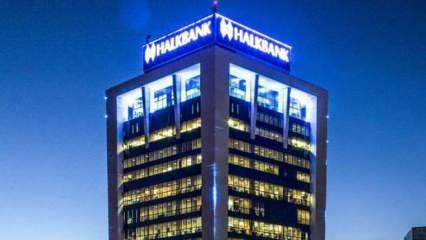Halkbank'tan medyada yer alan yeni iddialara ilişkin açıklama yapıldı!