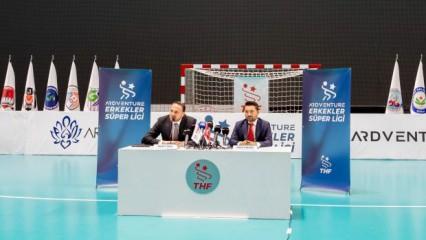 Hentbola yeni sponsor desteği