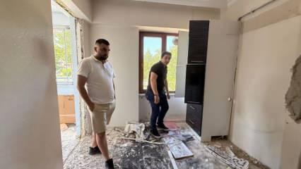 İhale ile ev aldı, başına gelmeyen kalmadı: Eski sahibi kâbusu yaşattı