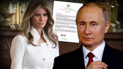 İki Yüzlü Şefkatin En Ağır Yüzü: Melania Trump’ın Mektubu
