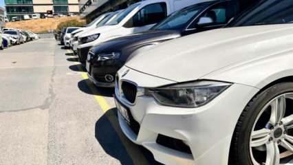 İkinci el piyasasında hareketlilik: ÖTV düzenlemesi piyasayı canlandırdı!