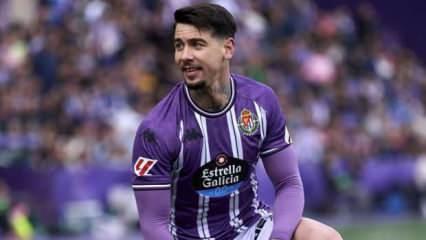 İspanyol sağ bek Luis Perez, Süper Lig'de