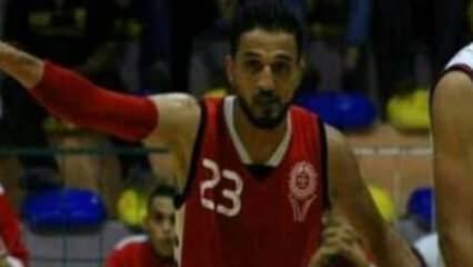 İsrail, milli basketbolcu Muhammed Şalan'ı katletti