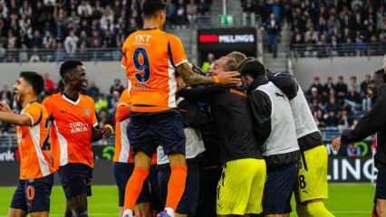 İstanbul'da Avrupa akşamı! Başakşehir, Craiova sınavında 