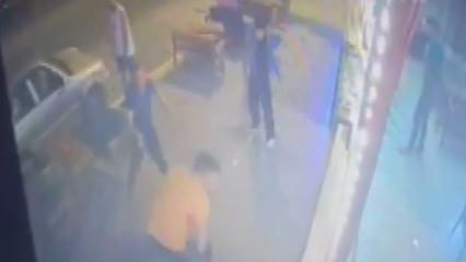 İşte Antalya’daki pastanede cinayetin görüntüleri 