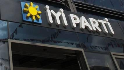İYİ Parti Mardin İl Başkanı ve ilçe teşkilatları istifa etti