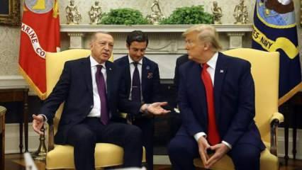 John Bolton kitabında dikkat çeken satırlar: Erdoğan, Trump’ın en çok etkilendiği lider