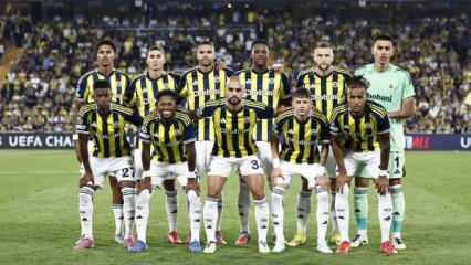 Kadıköy'de sezon açılışı! Kocaelispor maçında 4 eksik