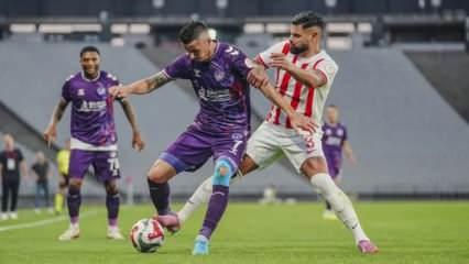 Keçiörengücü'ne şok mağlubiyet! 1-0'dan maç verdiler