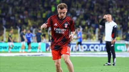 Kerem Aktürkoğlu transferinde büyük kriz: Son dakikada işin rengi değişti