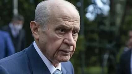 Kiralık katil olarak tanımlamıştı! Bahçeli'den Özgür Özel'e sert tepki