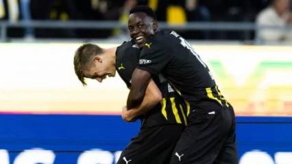 Konferans Ligi'nde tarihi skor! Tam 9 gol attılar